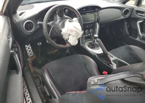 2020 Subaru Brz Limited из США, поврежденный, VIN JF1ZCAC19L9701831